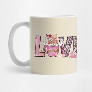 Love XOXO Mug